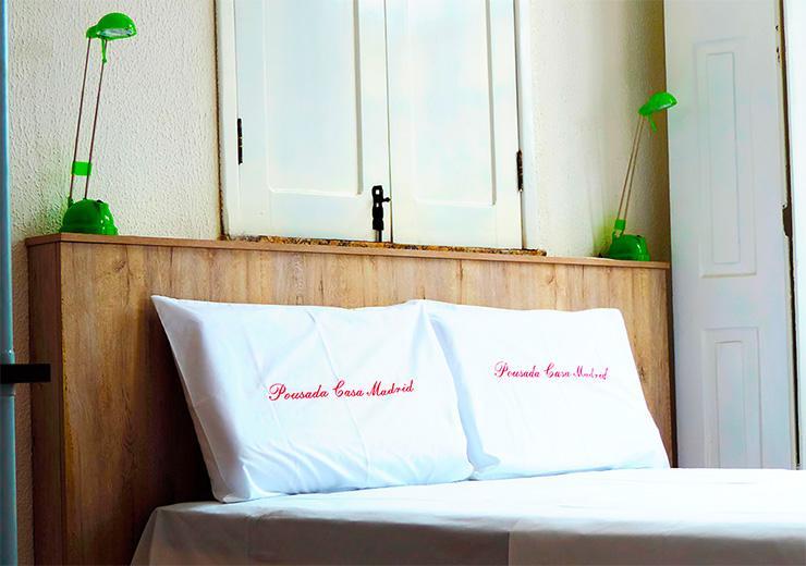Pousada Casa Madrid Браганса Номер фото