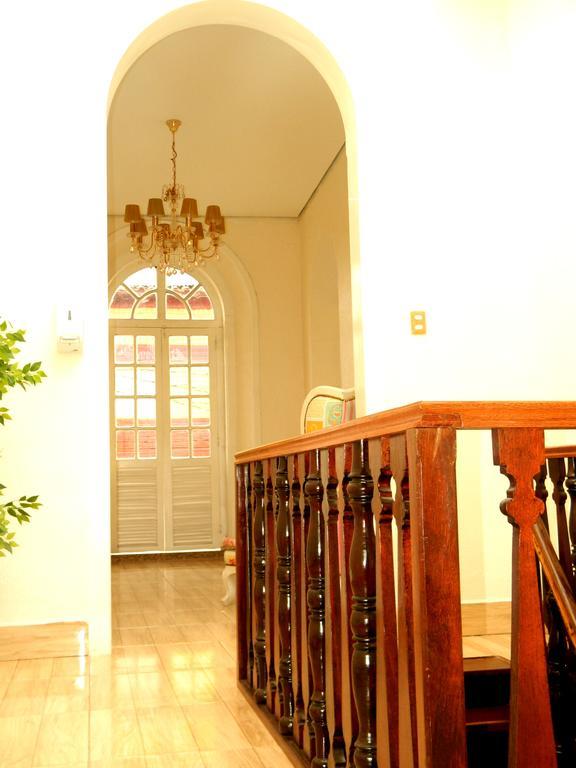 Pousada Casa Madrid Браганса Экстерьер фото